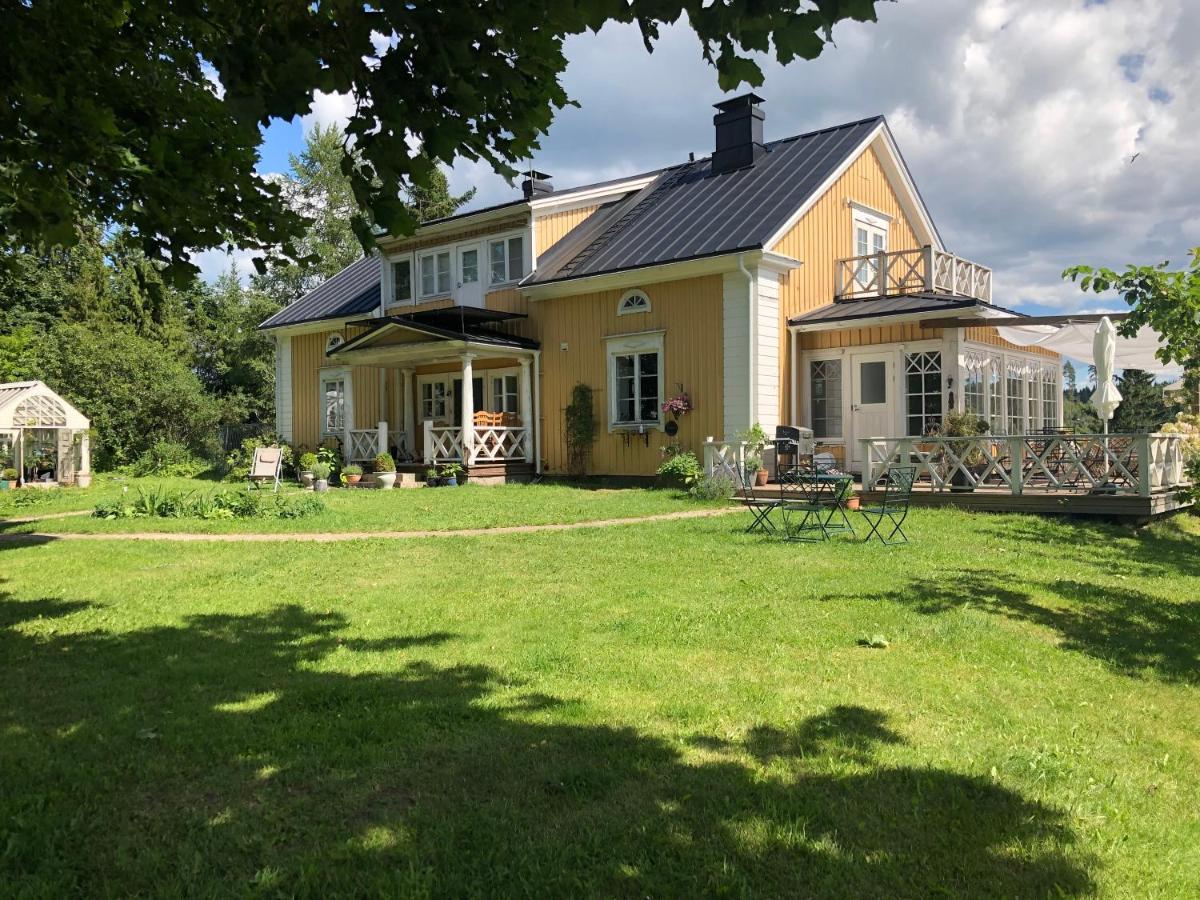 Bed and Breakfast Tukkilan Tila Porvoo Exterior foto