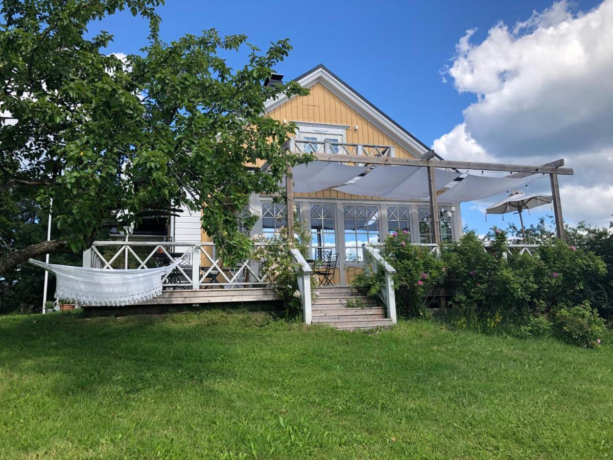 Bed and Breakfast Tukkilan Tila Porvoo Exterior foto