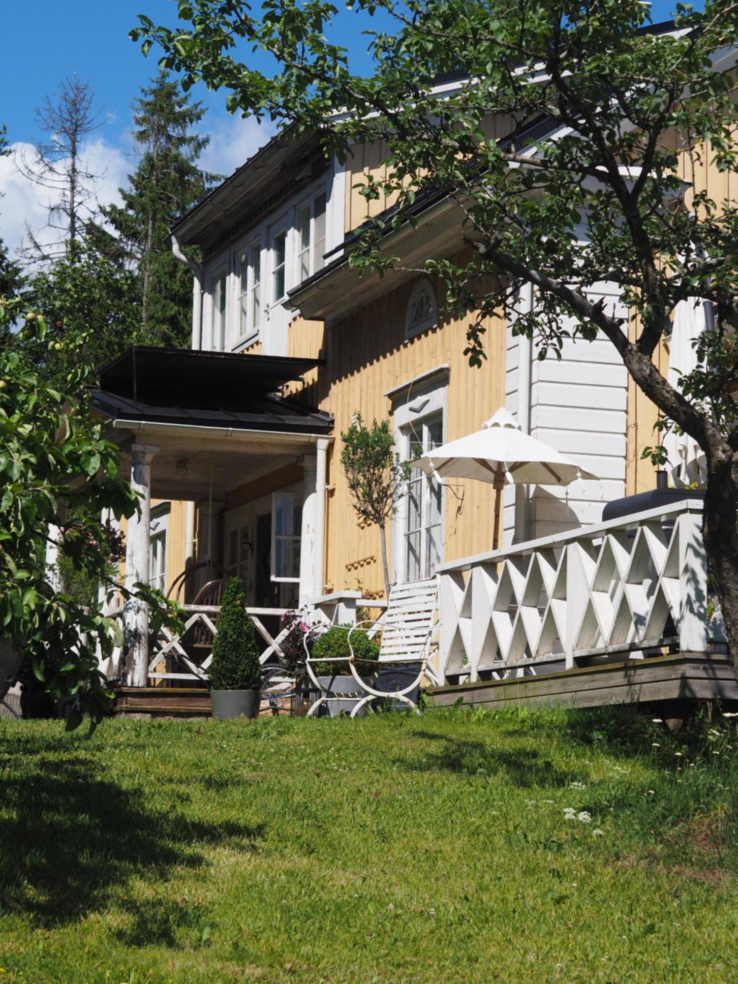 Bed and Breakfast Tukkilan Tila Porvoo Exterior foto