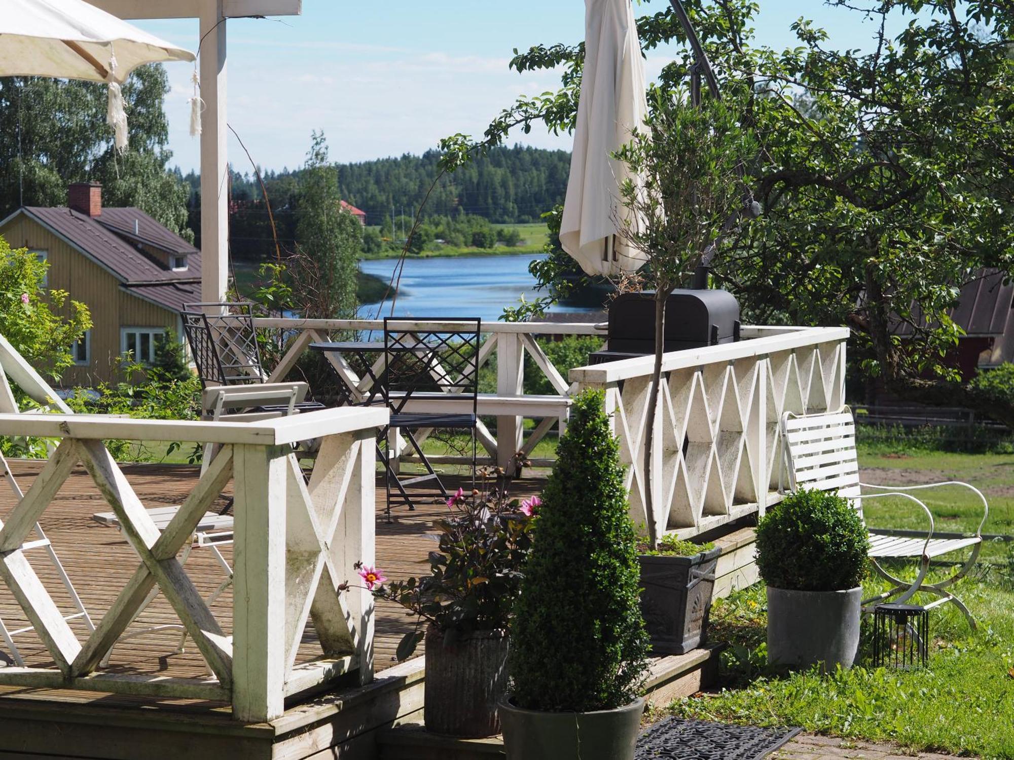 Bed and Breakfast Tukkilan Tila Porvoo Exterior foto