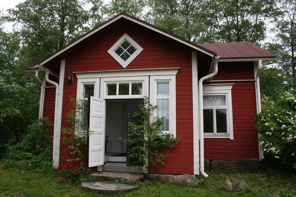 Bed and Breakfast Tukkilan Tila Porvoo Exterior foto