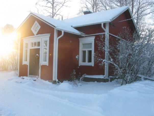 Bed and Breakfast Tukkilan Tila Porvoo Exterior foto