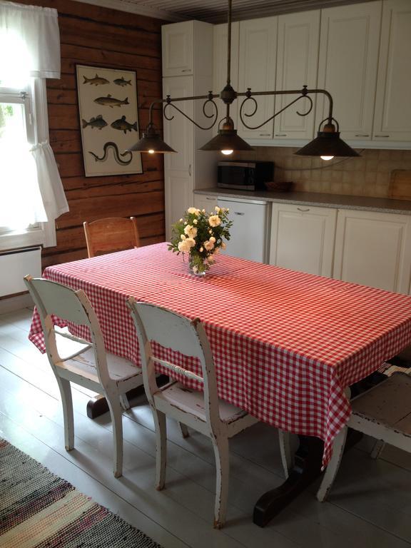 Bed and Breakfast Tukkilan Tila Porvoo Exterior foto