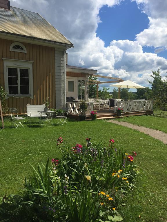 Bed and Breakfast Tukkilan Tila Porvoo Exterior foto