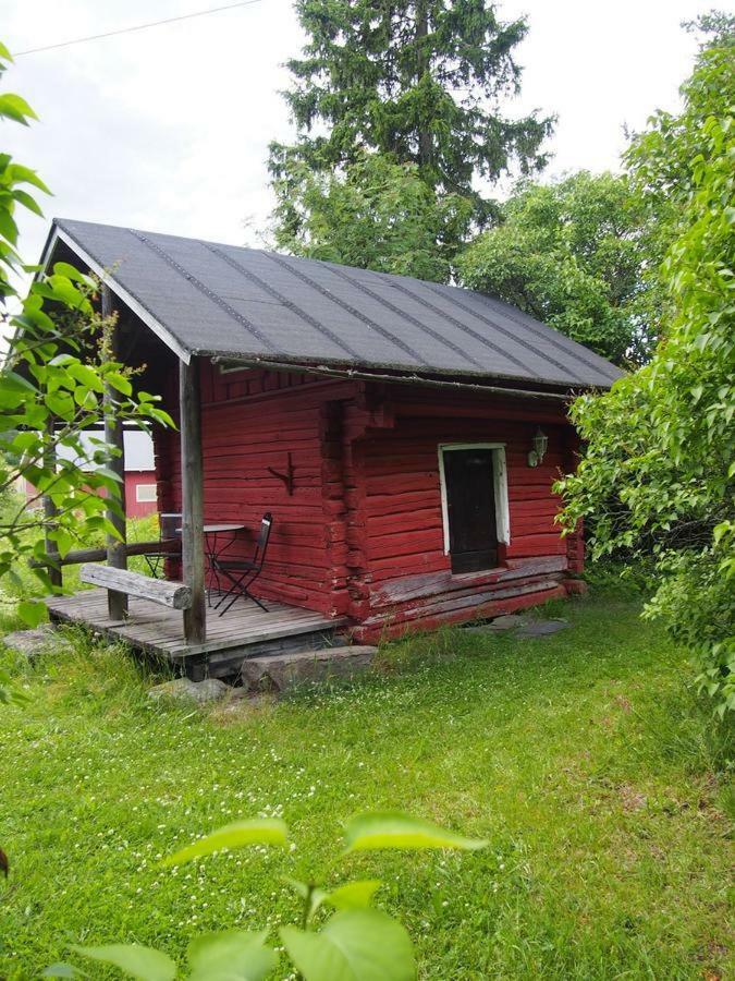 Bed and Breakfast Tukkilan Tila Porvoo Exterior foto